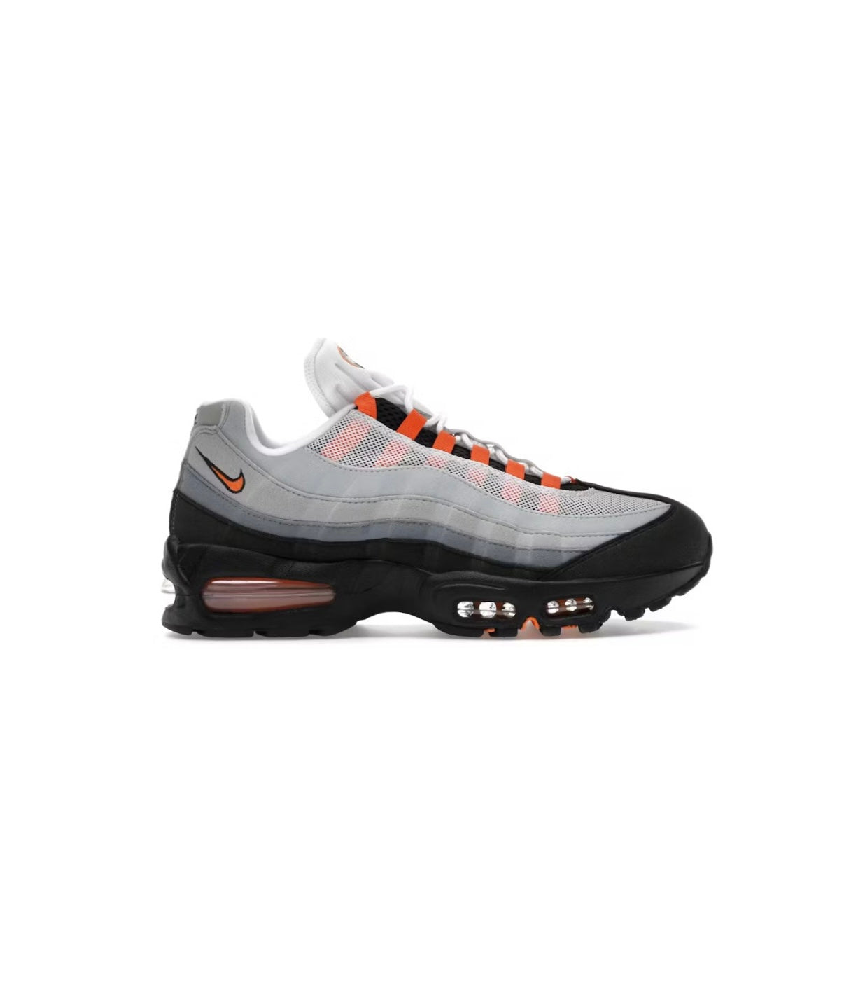 Nike Air Max 95 Mandarin Orange