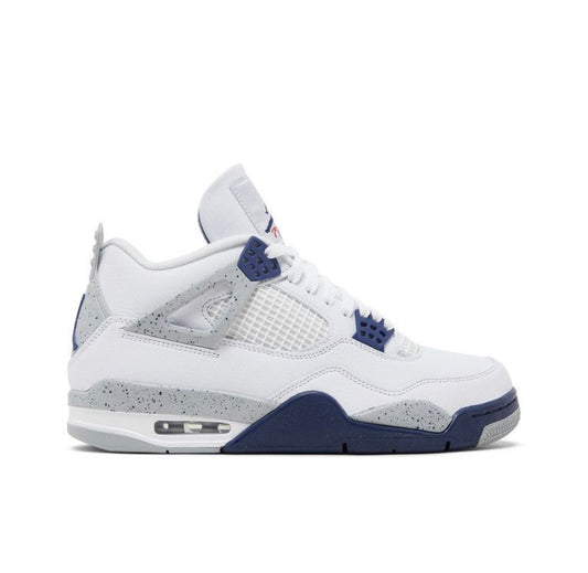 Jordan 4 Midnight Navy